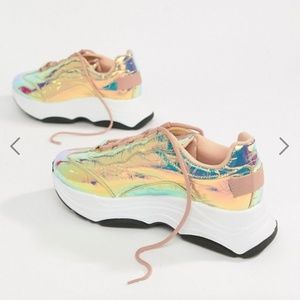 ASOS Shoes - ASOS DESIGN Chunky Sneakers ASOS Shoes - ASOS DESIGN Chunky Sneakers